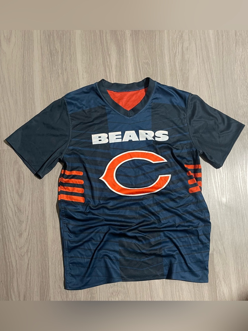 Chicago Bears Flag Football Jersey